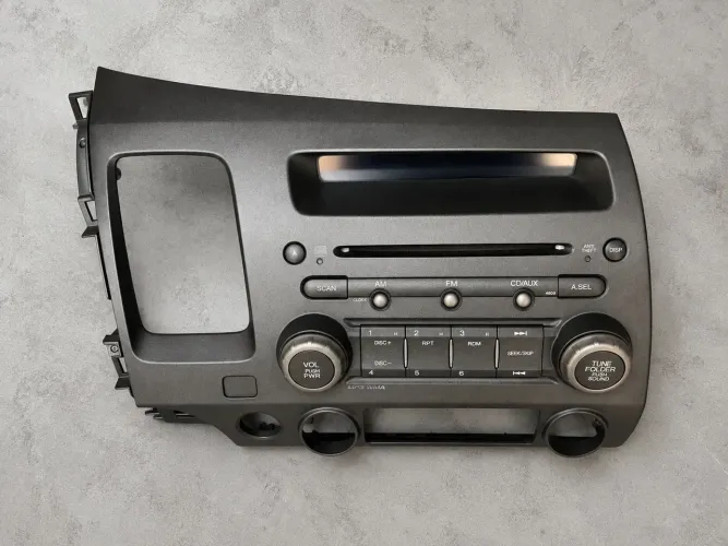 Rádio Original Civic G8 (2007,2008,2009,2010,2011)