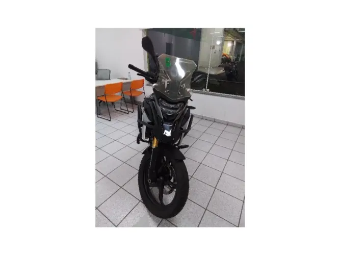 Bmw G 310 gs 2024