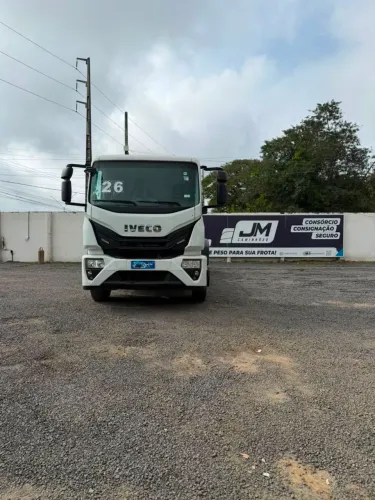 Iveco 24.280 roll on roll off