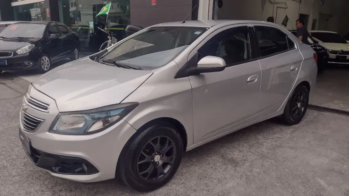 Chevrolet Prisma Sed. LT 1.4 8V Flexpower 4P 2016