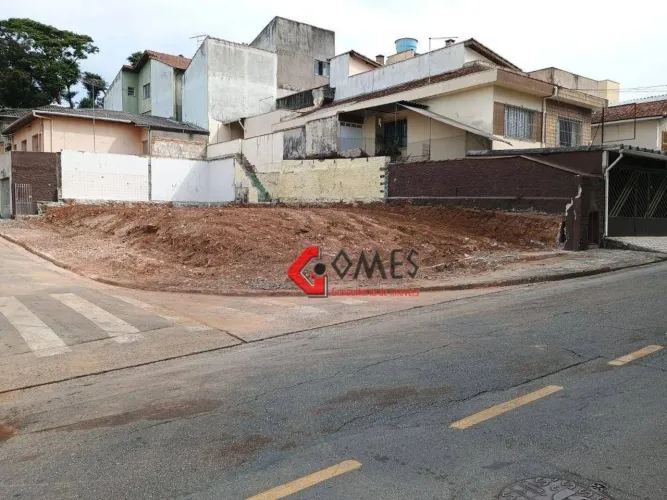 Terreno à venda, 258 m² por R$ 630.000,00 - Jardim Vera Cruz - São Bernardo do Campo/SP