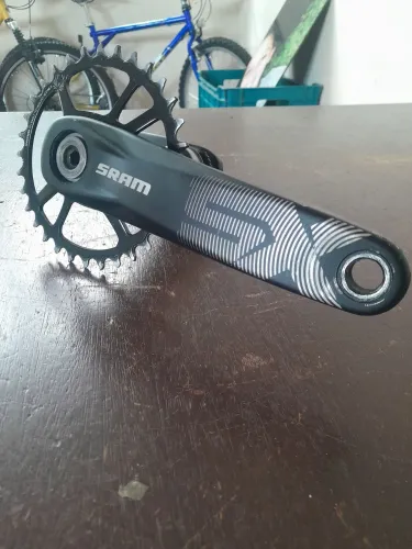 Pedivela Sram Sx 1 velocidade