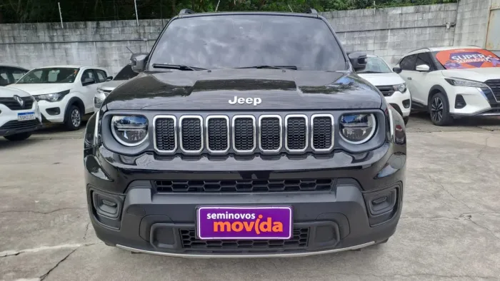 Jeep Renegade Long. T270 1.3 TB 4X2 Flex Aut. 2024