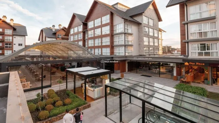 SALA COMERCIAL Á VENDA CENTRO DE GRAMADO