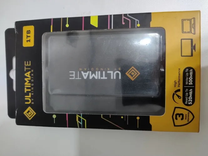 SSD Sata 1T