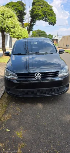 Volkswagen Fox 1.6 MI Total Flex 8V 5P 2012