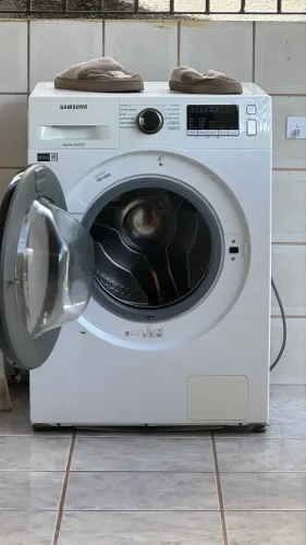 Lavadora Samsung frontal para peças ou conserto
