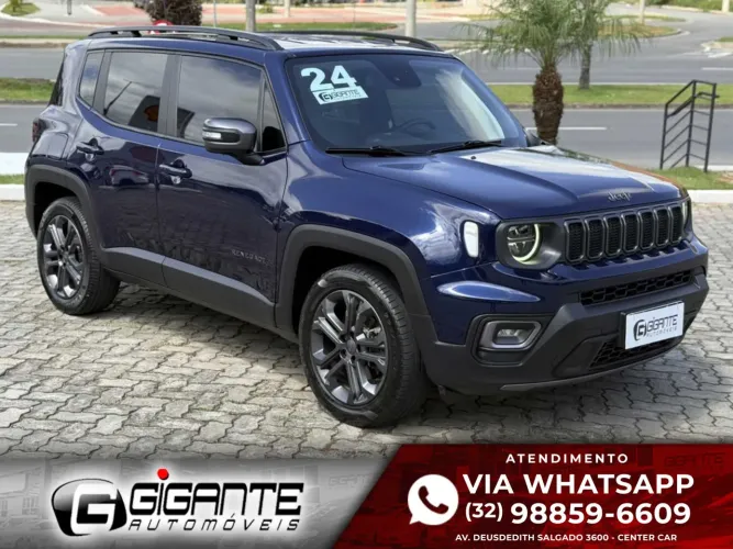 Jeep Renegade Long. T270 1.3 TB 4X2 Flex Aut. 2024
