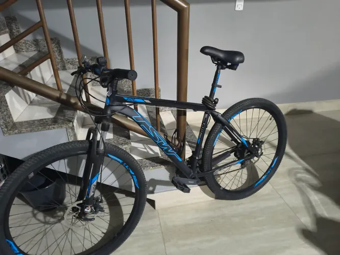 Bicicleta TSW RIDE 29