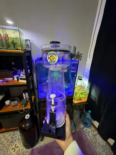 Skimmer Aquário Marinho