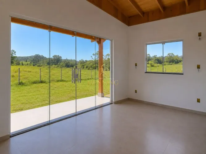 CASA COM DOIS QUARTOS BAIRRO PACIENCIA PARA LOCAÇÃO ANUAL