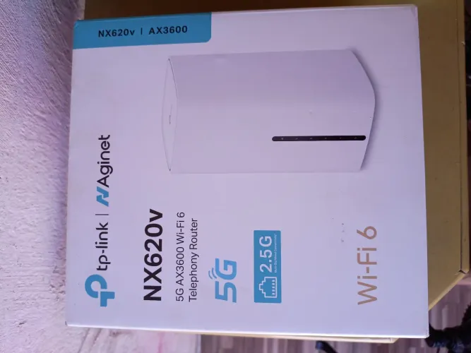 Roteador desbloqueado chipe