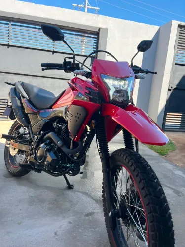 Shineray SHI 175 2026 - Apenas 490 km - Nova