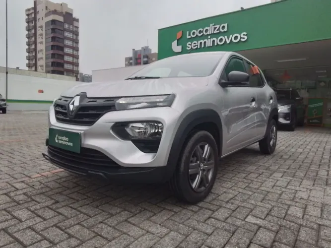 Renault Kwid 1.0 Zen 2026
