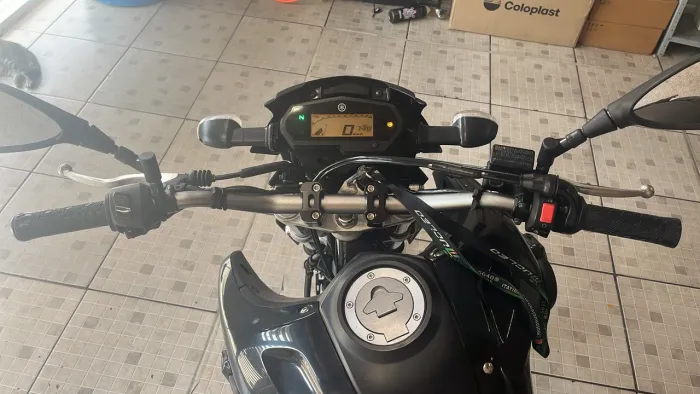 YAMAHA LANDER 250