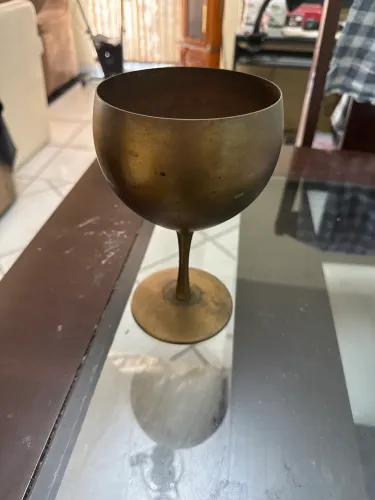 Taça latao 