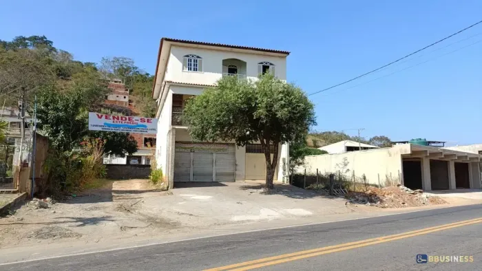 Prédio Comercial/Residencial com 4 salas  Ótima Oportunidade de Investimento, Centro, Ital
