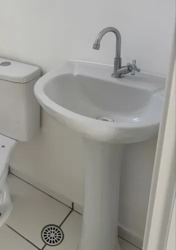 Pia do Banheiro