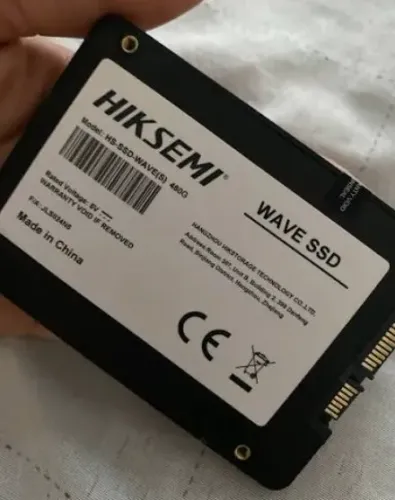 SSD 480GB