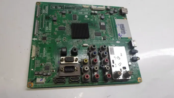 Placa Principal Eax64290501 (0) Compativel Para Tv LG 42lw4500