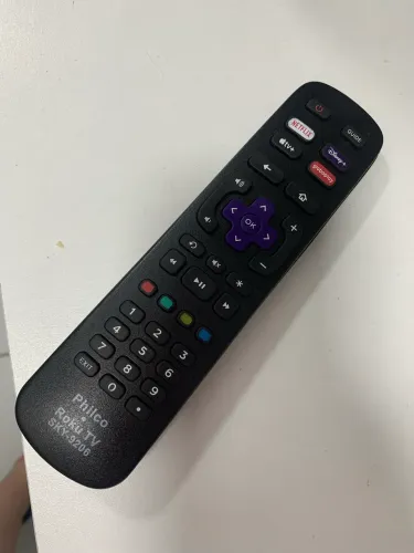 Controle original Philco roku 