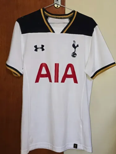 Camisa Tottenham Under Armour 2016 2017