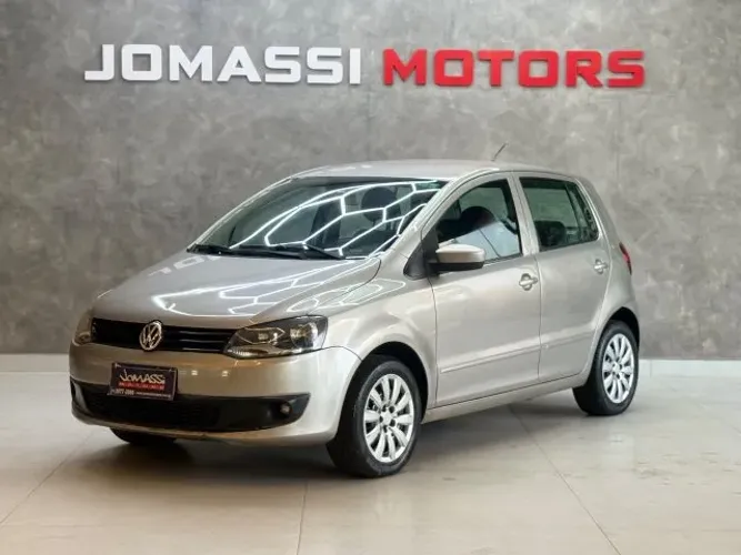 Volkswagen Fox 1.0 MI Total Flex 8V 5P 2011