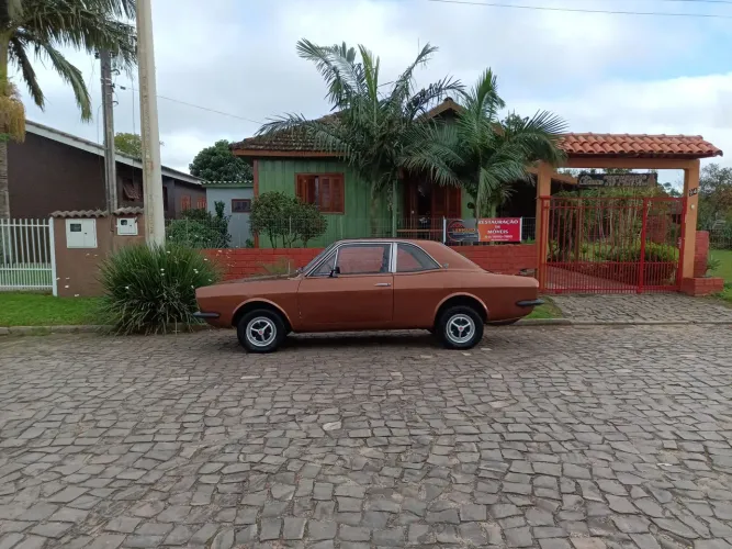 Ford Corcel II Gl/gt 1975