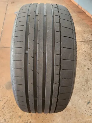 Pneus Aro 21 Continental 275/45 R21 Sportcontact 6