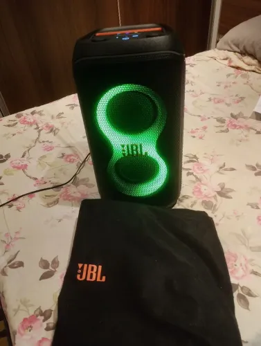 Caixa de Som Potbox Club 120