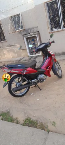 Vendo traxx moby 50cc