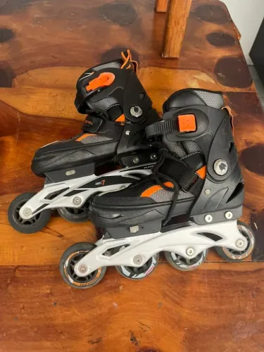 Patins Gonew 36 a 39 R$ 110,00