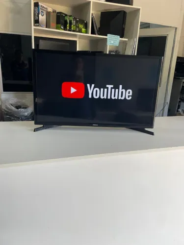 smart tv 32 polegadas samsung led hd/TVdigital/youtube/netflix/hdmi/ com garantia e nf