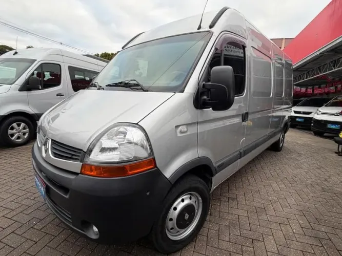 Renault Master 2.5 DCI Furg. Medio/longota Dies. 2013