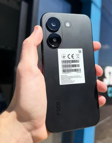 POCO X8 PRO 5G 512/12GB Global Loja Física Atacado e Varejo Atendemos Lojistas