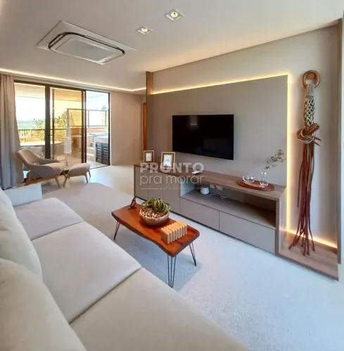 Duplex para venda com 156 metros quadrados com 3 quartos em Praia dos Carneiros - Tamandar