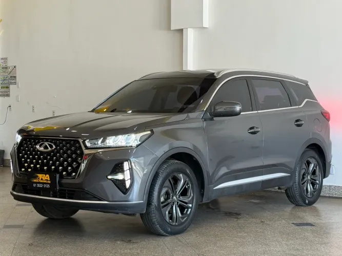 Chery Tiggo 7 Sport 1.5 Turbo Flex 16V Aut. 2025