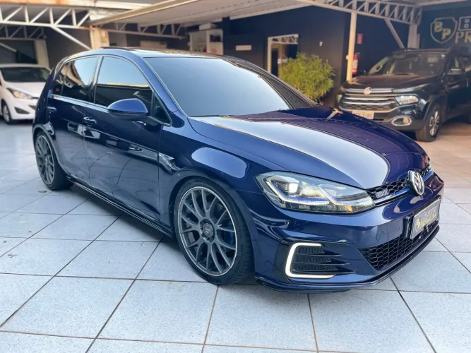 Volkswagen Golf GTE TSI 1.4 16V Híbrido AUT 2020