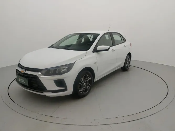 Chevrolet Onix Hatch 1.0 12V Flex Mec. 4P 2026