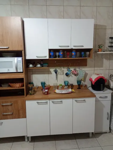 Balcão de cozinha
