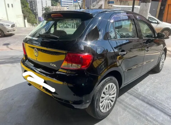 Volkswagen Gol Geração IV City Trend 1.0 8V MI Total Flex Mec. 4P 2011