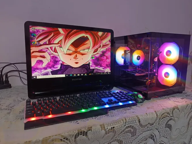 PC GAMER COMPLETO 