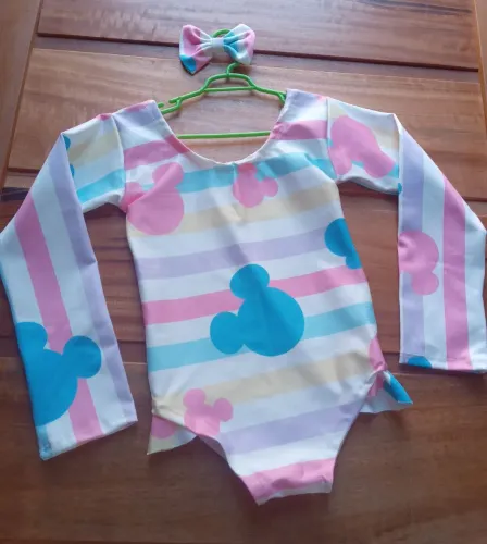 Roupa de banho