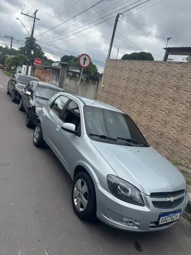 Chevrolet Celta Spirit/ LT 1.0 MPFI 8V Flexp. 5P 2012