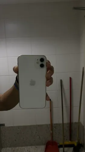 IPHONE 11 BRANCO 256MB
