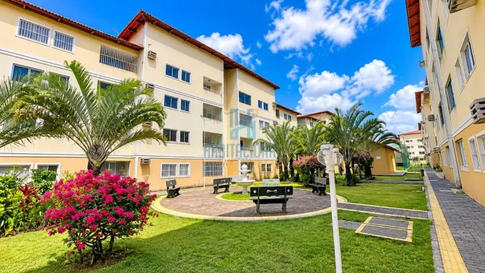 APARTAMENTO COM 2 QUARTOS PARA LOCAÇÃO | 63 M² | CONDOMÍNIO RESIDENCIAL THISALIAH | PLANAL