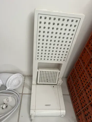 Chuveiro Acqua Duo Ultra Branco 220V 7800W Lorenzetti