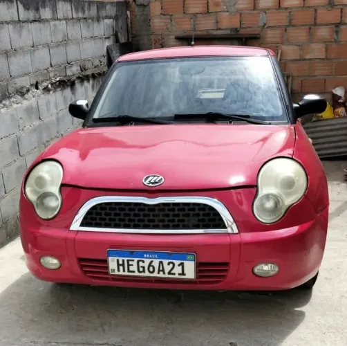 Lifan 320 Elite 1.3 16V 88cv 5P 2011