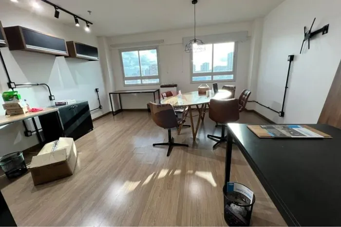 Oportunidade no JTR Sala Comercial Pronta para Uso!