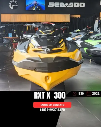 Jet ski Rxt 300